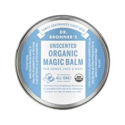 Dr. Bronner's Organic Magic Balm Unscented 57g